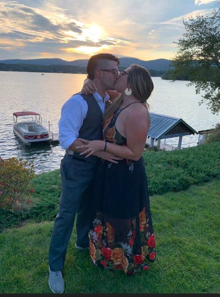 Emily & Josh Get Married💍🥂