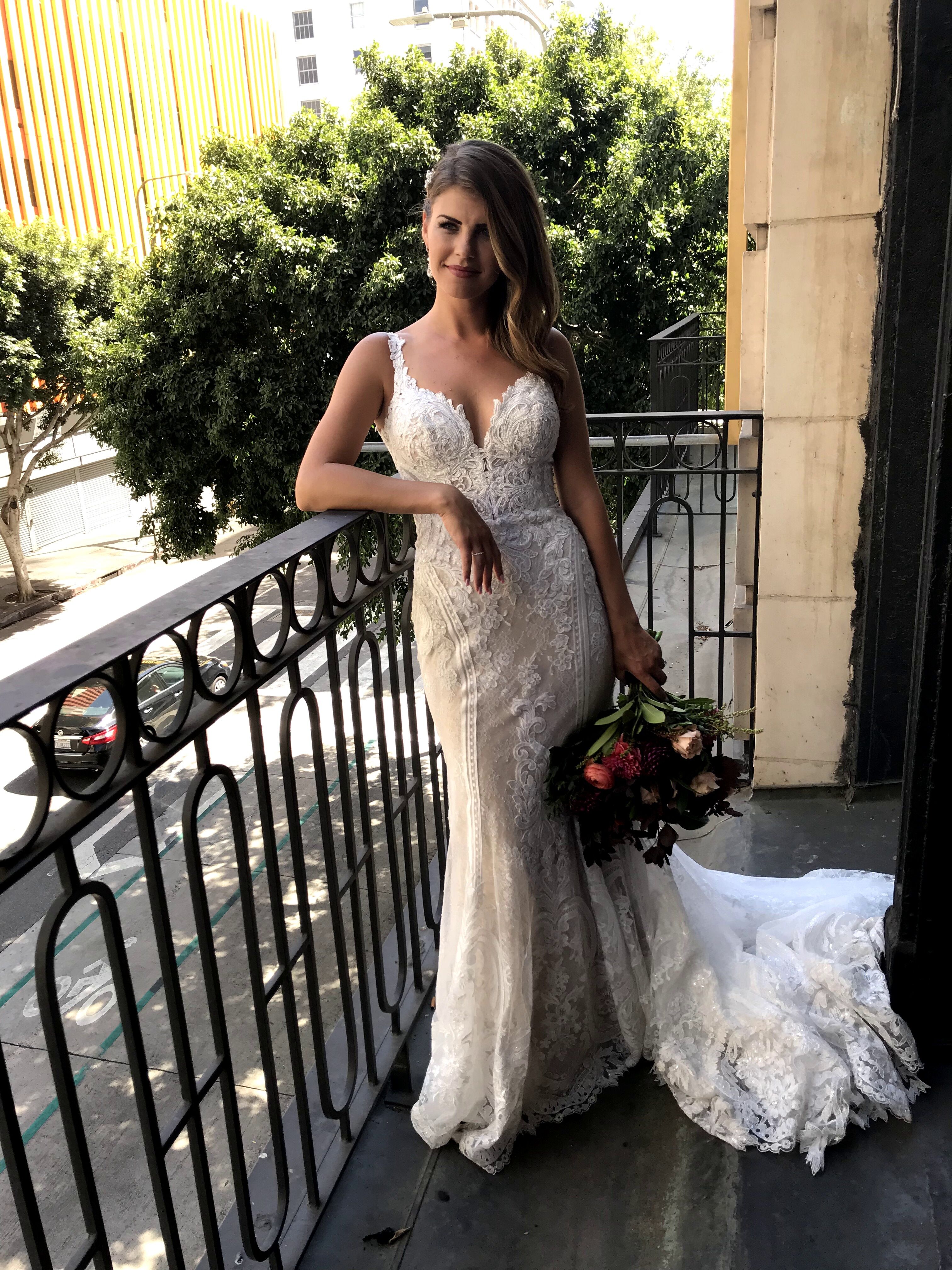The 17 Best Wedding Dresses With Slits of 2023