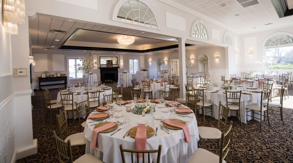 Hiland Park Country Club | Reception Venues - The Knot