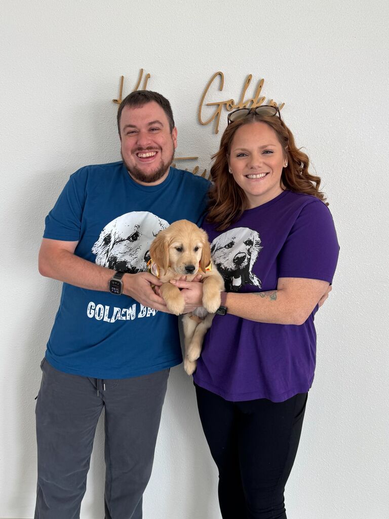 We brought home our second baby: Watson!