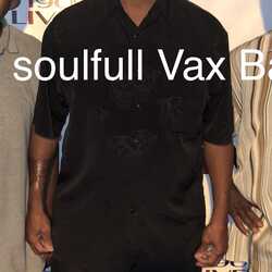 Ric McCants The Vax Band, profile image