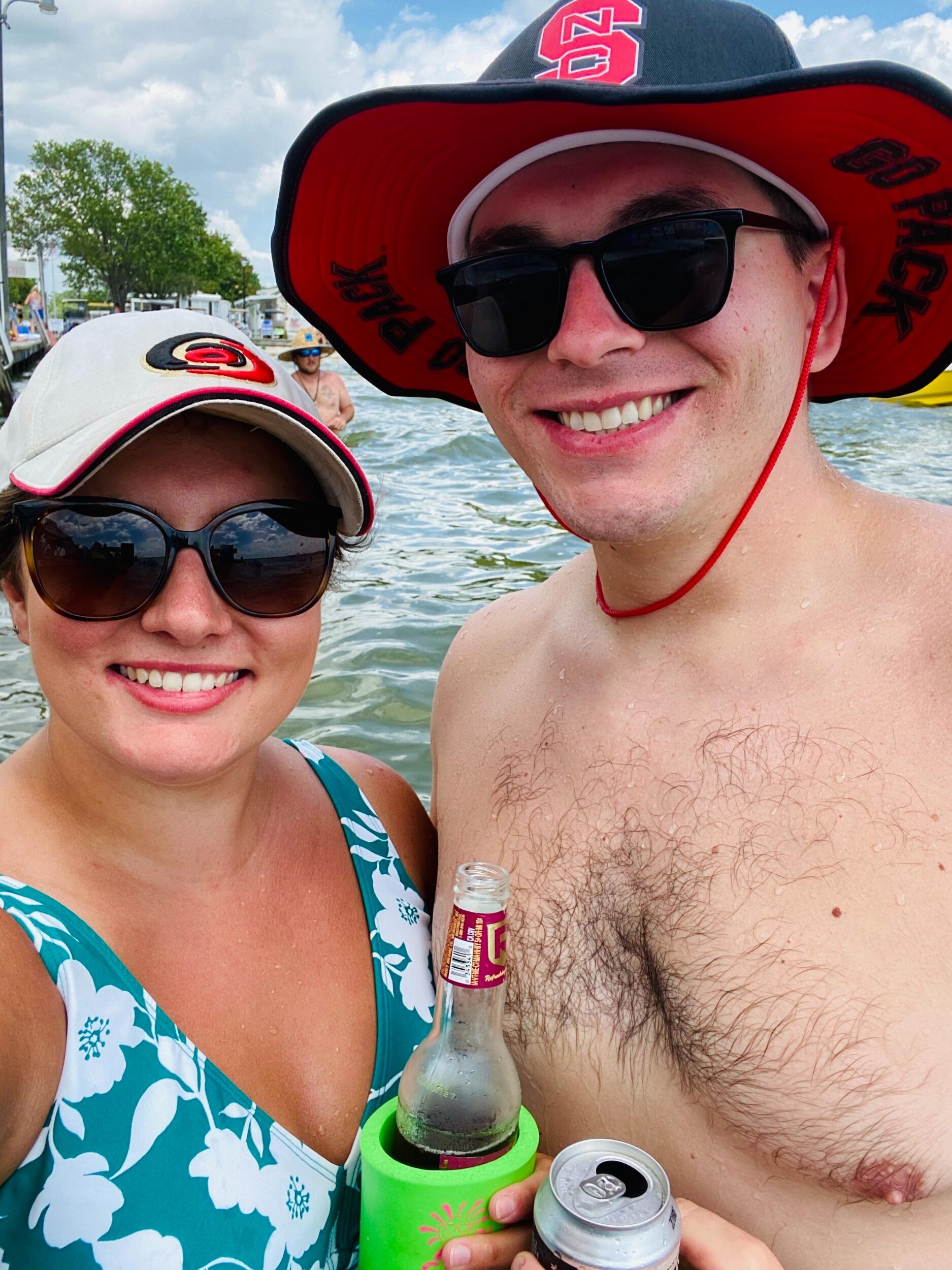 Our first trip to White Lake