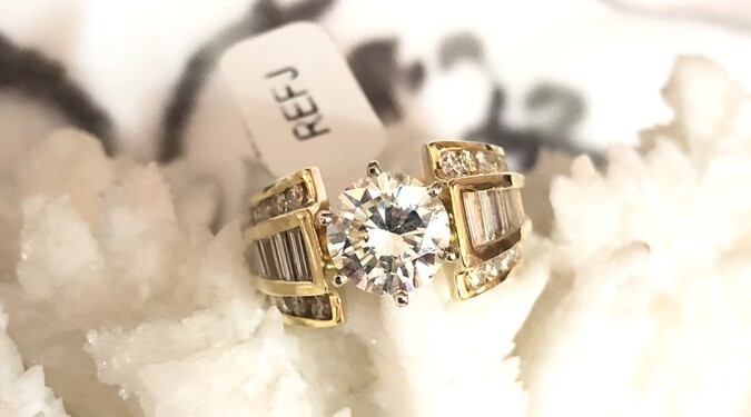 Rings Etc. Fine Jewelry Jewelers The Knot