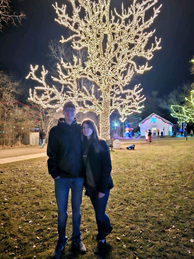 First Christmas