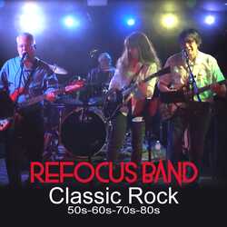 Refocus Band, profile image