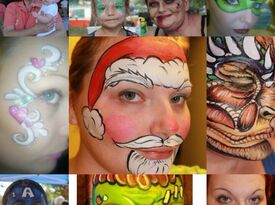 Face painting by Kristina - Face Painter - Franklin, NC - Hero Gallery 1