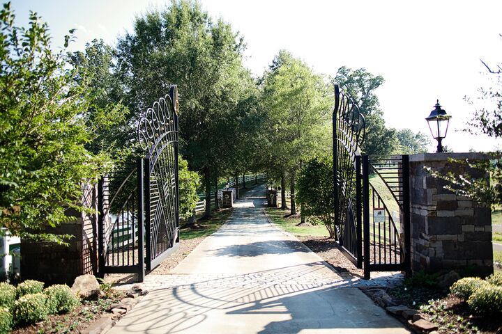 Adaumont Farm Reception  Venues  Trinity  NC 