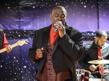 Singing Luther - Tribute Singer - Saint Albans, NY - Hero Main