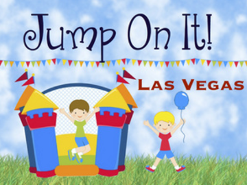 Jump On It - Bounce House - Las Vegas, NV - Hero Main