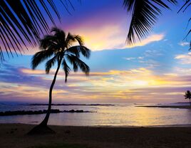 The 13 Most Romantic Beaches in the US