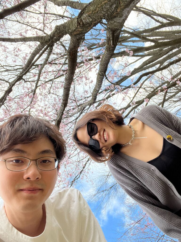 @ Branch Brook Park 🌸