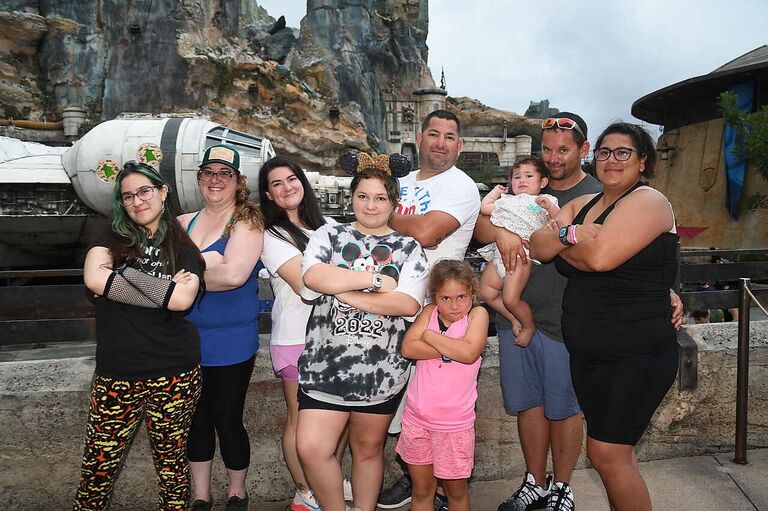 DisneyWorld Hollywood Studios