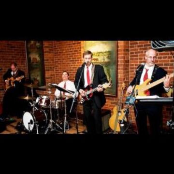 The Herringbones - Cover Band - Charlotte, NC - Hero Main