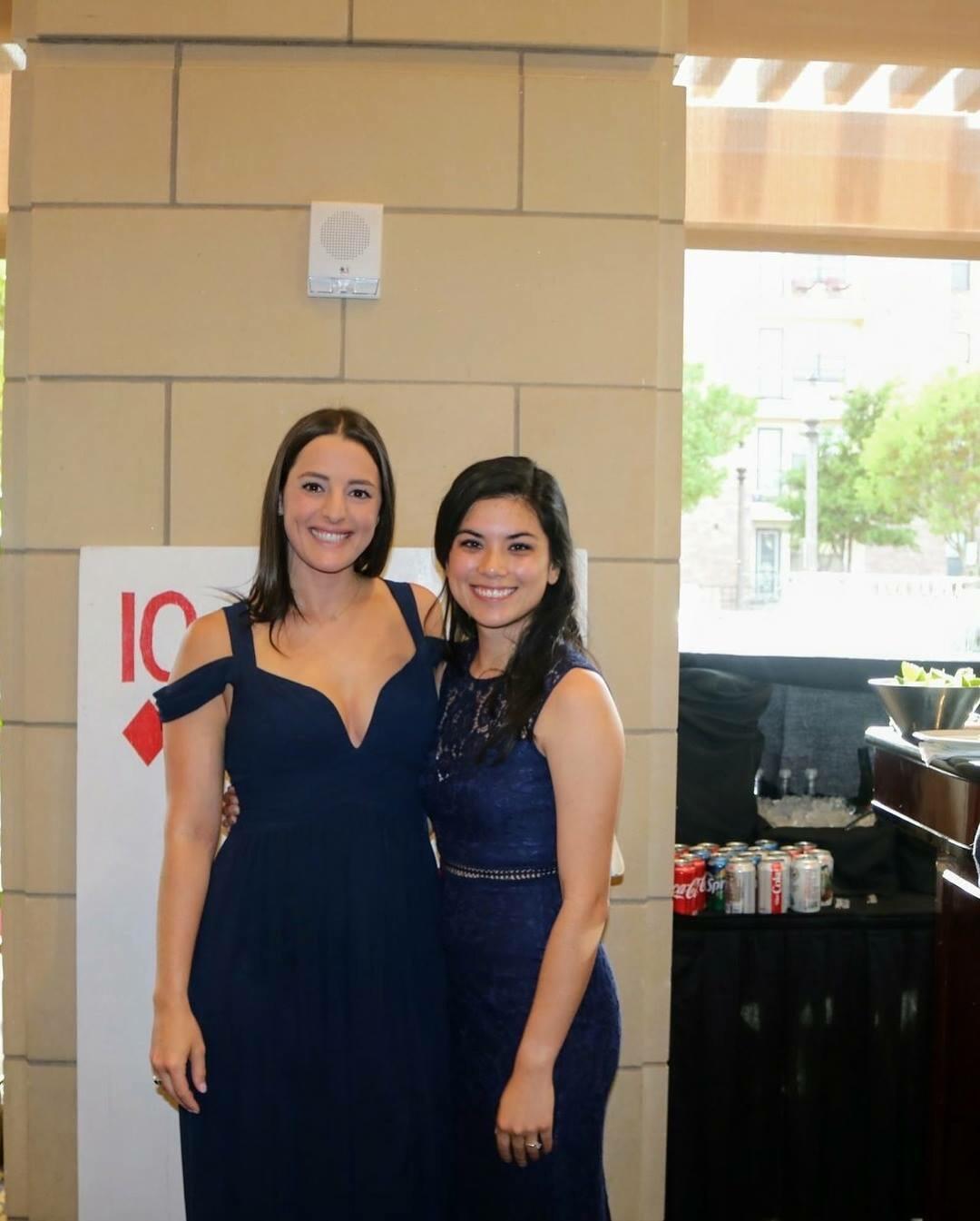 We met when we started medical school in 2018 at Texas Tech in Lubbock, Texas. We hit it off immediately and quickly became best friends!