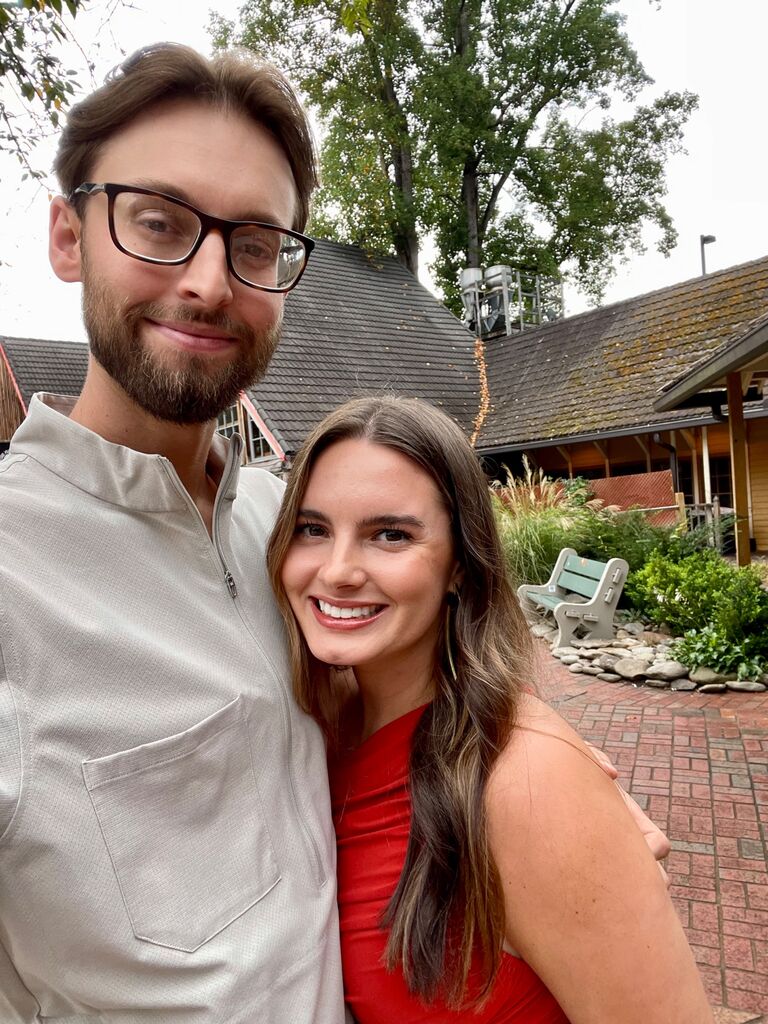2022 was the year LITERALLY ALL OF OUR FRIENDS got married so we spent the majority of the year going to all the wedding festivities!