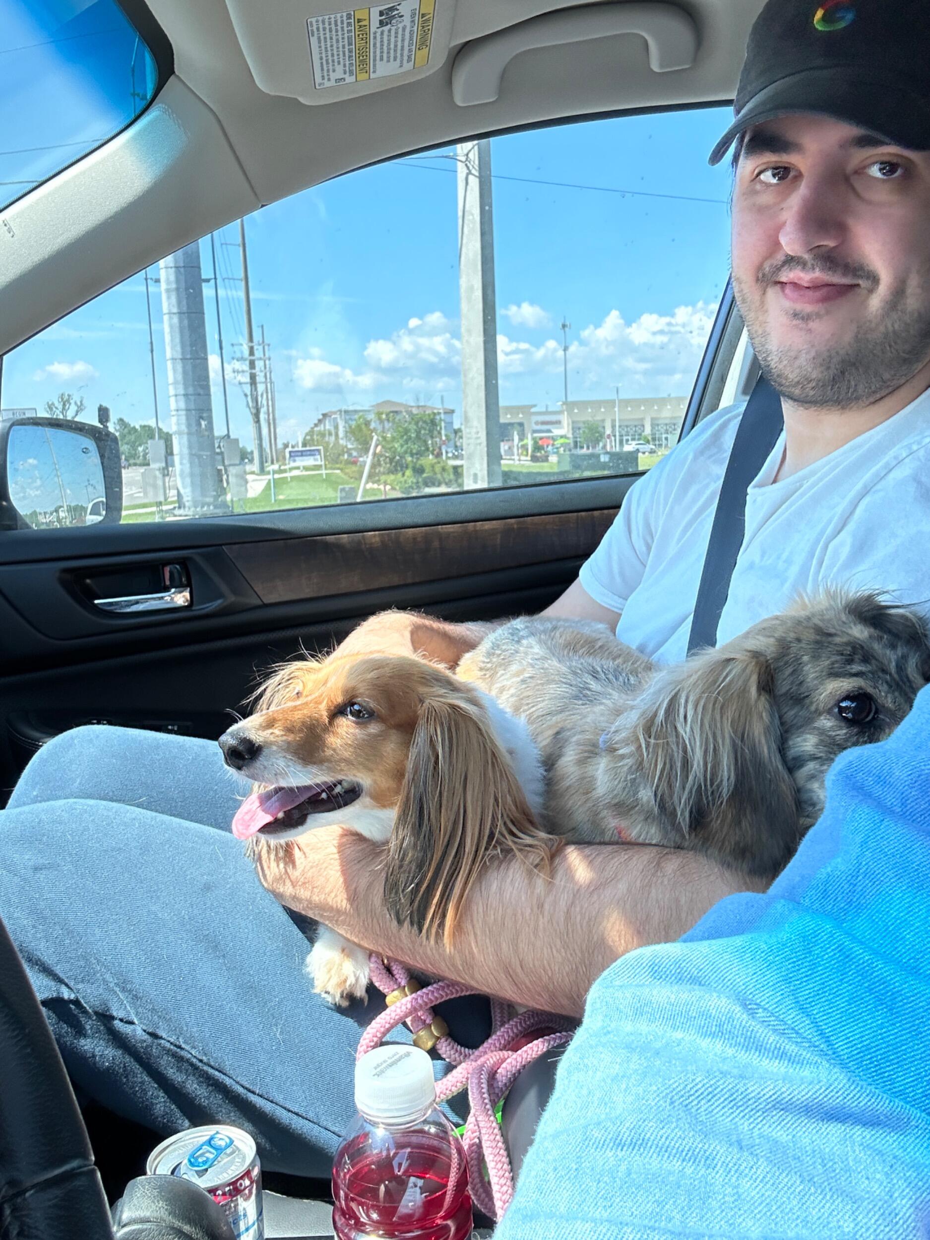 Leaving Florida to move to IL (THANK YOU MOM & DAD!!)