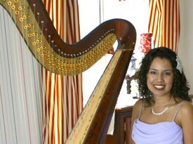 Harp Enchants - Harpist - Newport Beach, CA - Hero Gallery 1