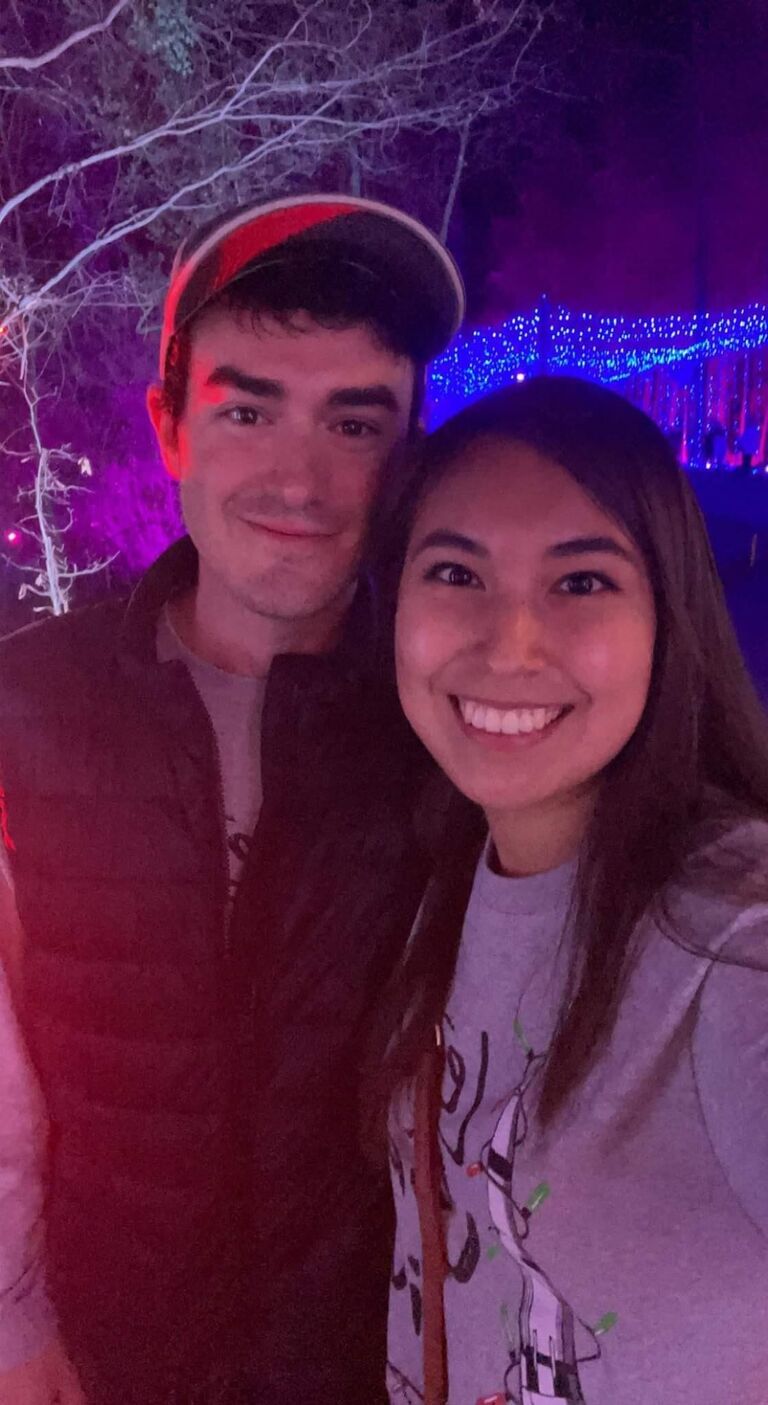 Trail of Lights at Piney Park