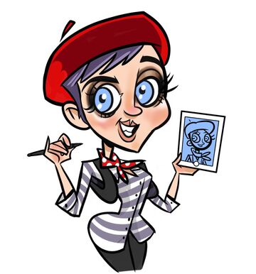 Sam Artypants - Caricaturist - Las Vegas, NV - Hero Main