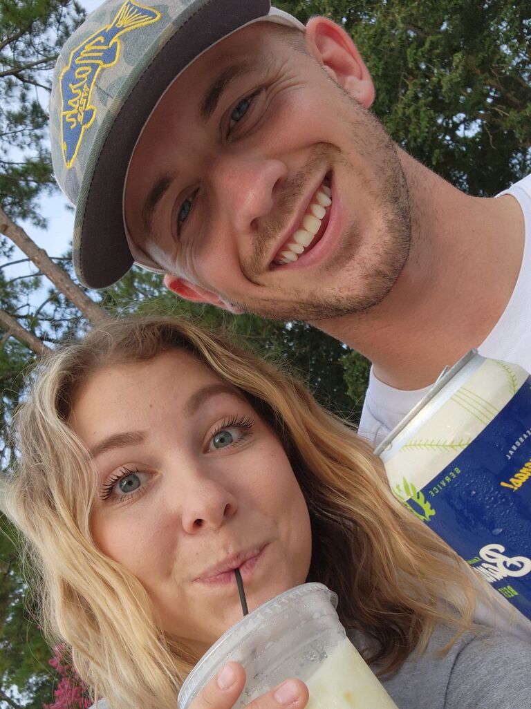 Watched the Savannah Bananas and drank banana beer and banana rum before they blew up the social media world!