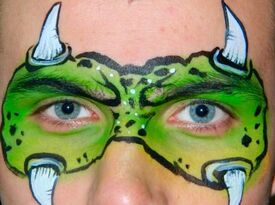Hi Note Party - Face Painter - Chalfont, PA - Hero Gallery 4