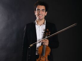 Ayrton Pisco - Solo Violin and String Quartet - Violinist - New Haven, CT - Hero Gallery 4