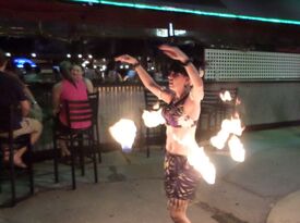 Belly dance Hula & FIRE by Lady Darjuxena  - Fire Dancer - Clearwater, FL - Hero Gallery 3