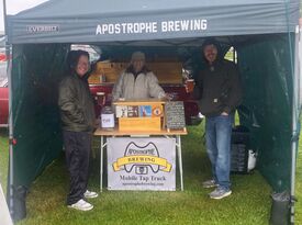 Apostrophe Brewing Mobile Tap Truck - Bartender - Wallkill, NY - Hero Gallery 2