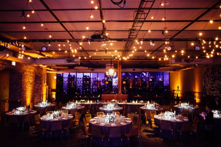 City Winery Chicago | Reception Venues - Chicago, IL