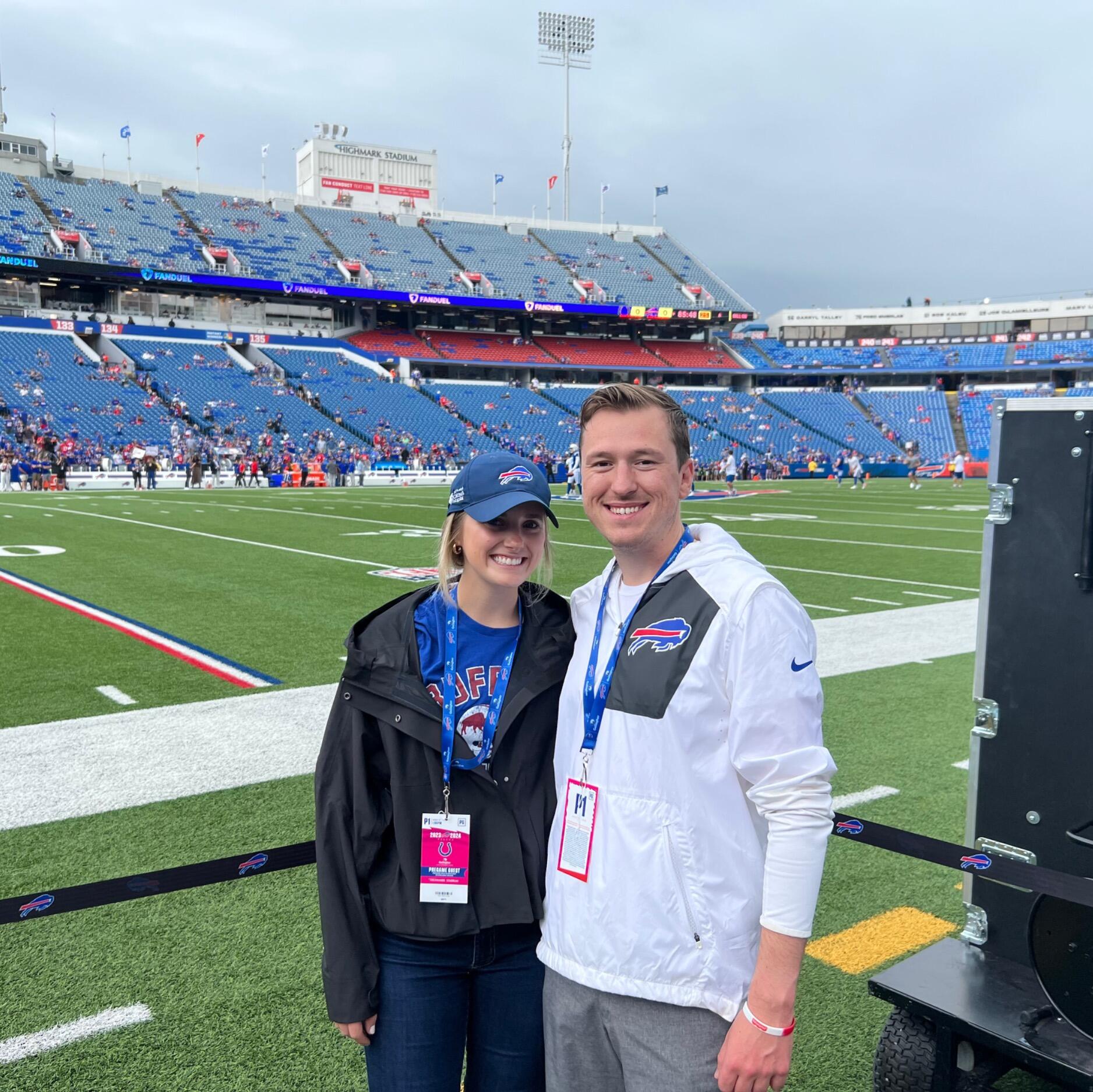 Bills Home Opener 