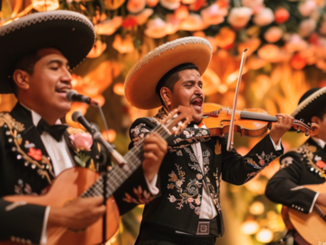 Mariachi Tapatio Band - Mariachi Band - Louisville, KY - Hero Main