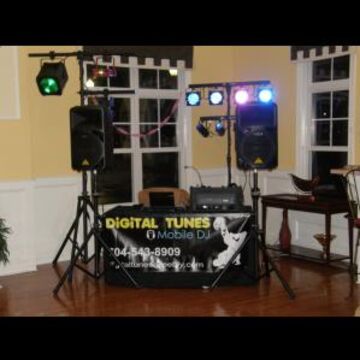 DiGiTAL TUNES Mobile DJ - DJ - Charlotte, NC - Hero Main