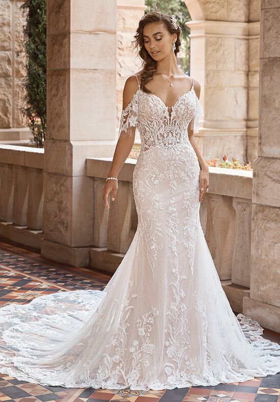 Sophia Tolli Y12248, Rebekah Wedding Dress