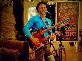 518 Reviews Matthew Cutillo Music Superior Events - Top 40 Acoustic Guitarist - Amityville, NY - Hero Gallery 4