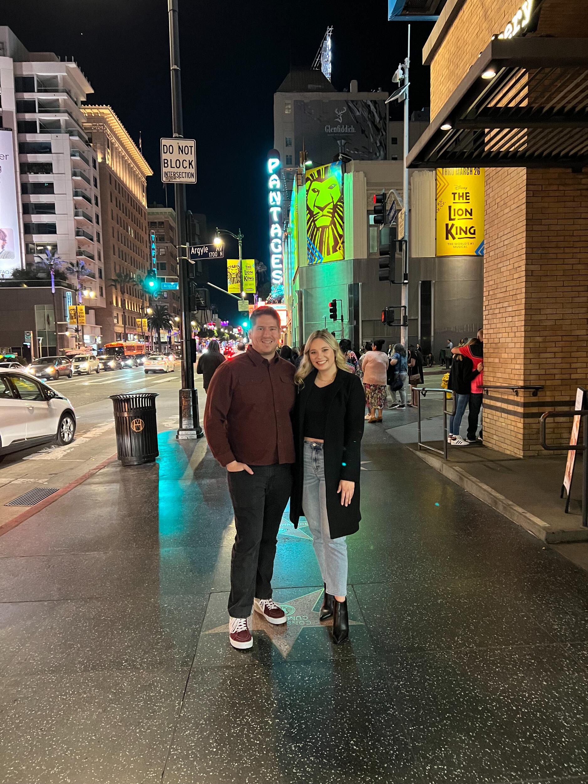 The Lion King Musical at the Pantages