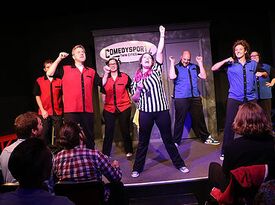 Comedysportz Improv Theater Minneapolis MN - Comedian - Minneapolis, MN - Hero Gallery 3