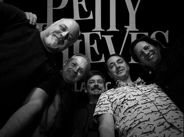 Petty Thieves - Classic Rock Band - Portsmouth, NH - Hero Main
