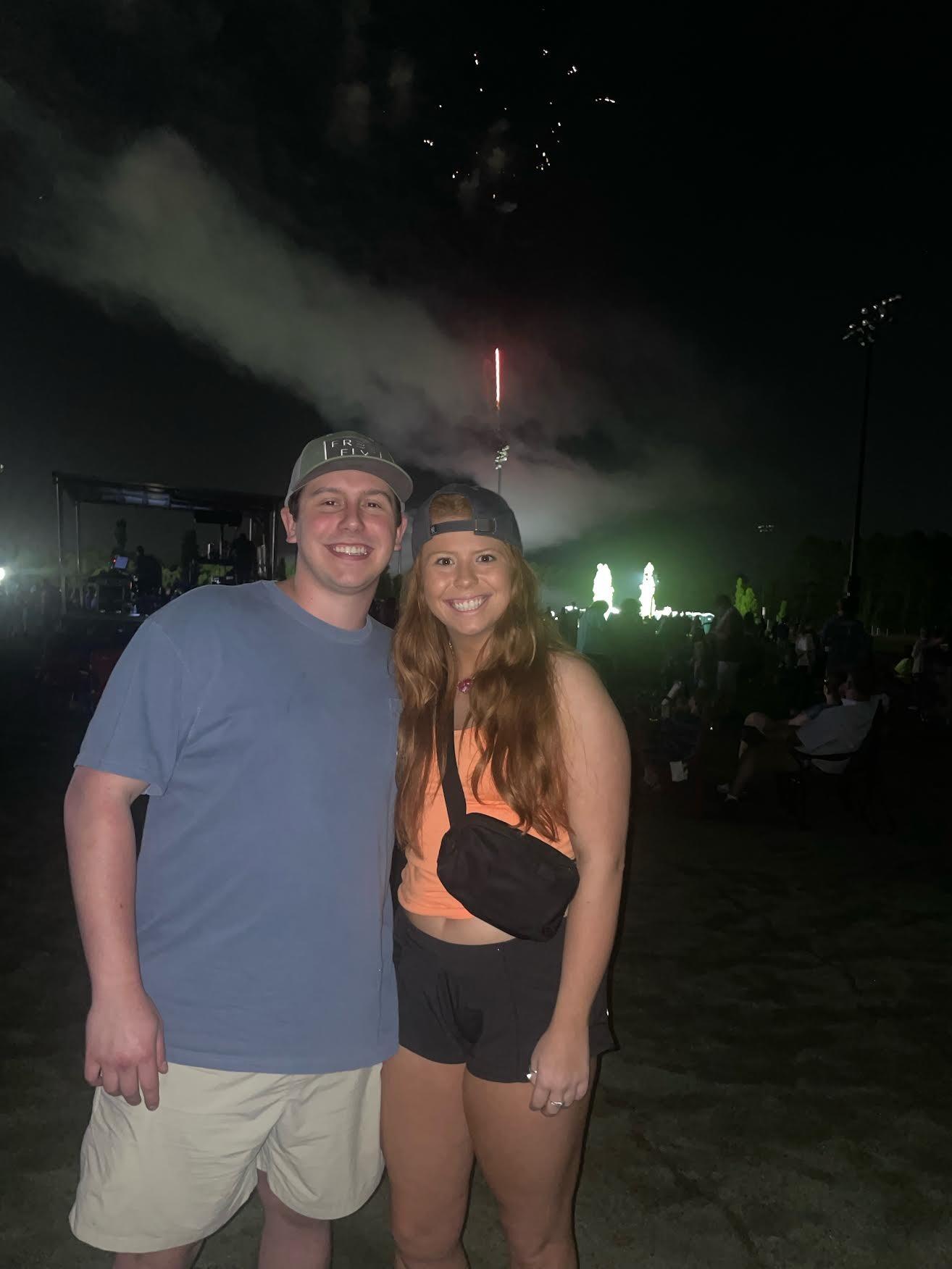 The One Where He Goes To His First Concert