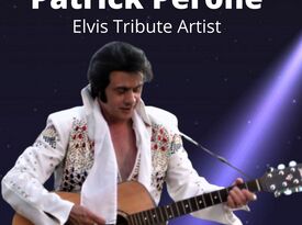 Patrick Perone - Elvis Impersonator - Yonkers, NY - Hero Gallery 2