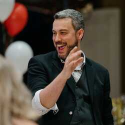 David Jomphe, magicien, profile image