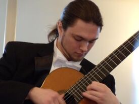 Classical Guitarist - Russell Nebelung - Classical Guitarist - Lansing, MI - Hero Gallery 2