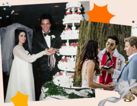 Why is Elvis a Wedding Icon? A Deep Dive