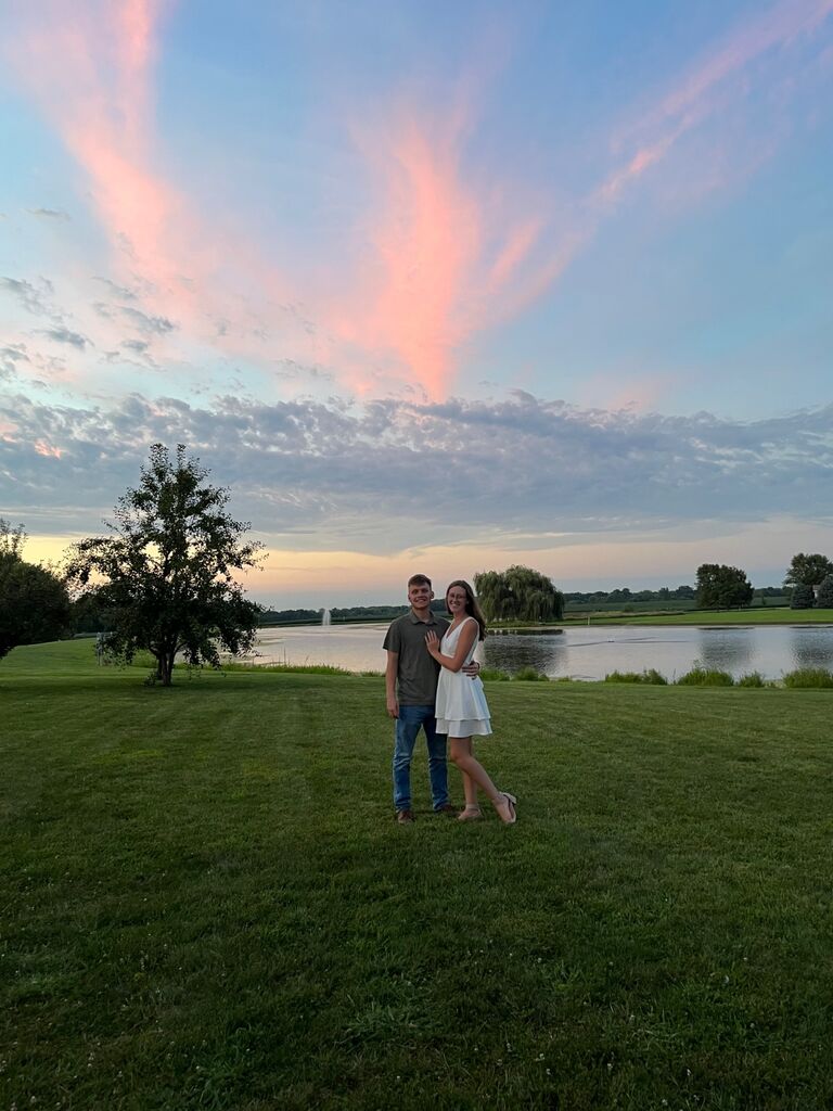 Engagement Party fun!