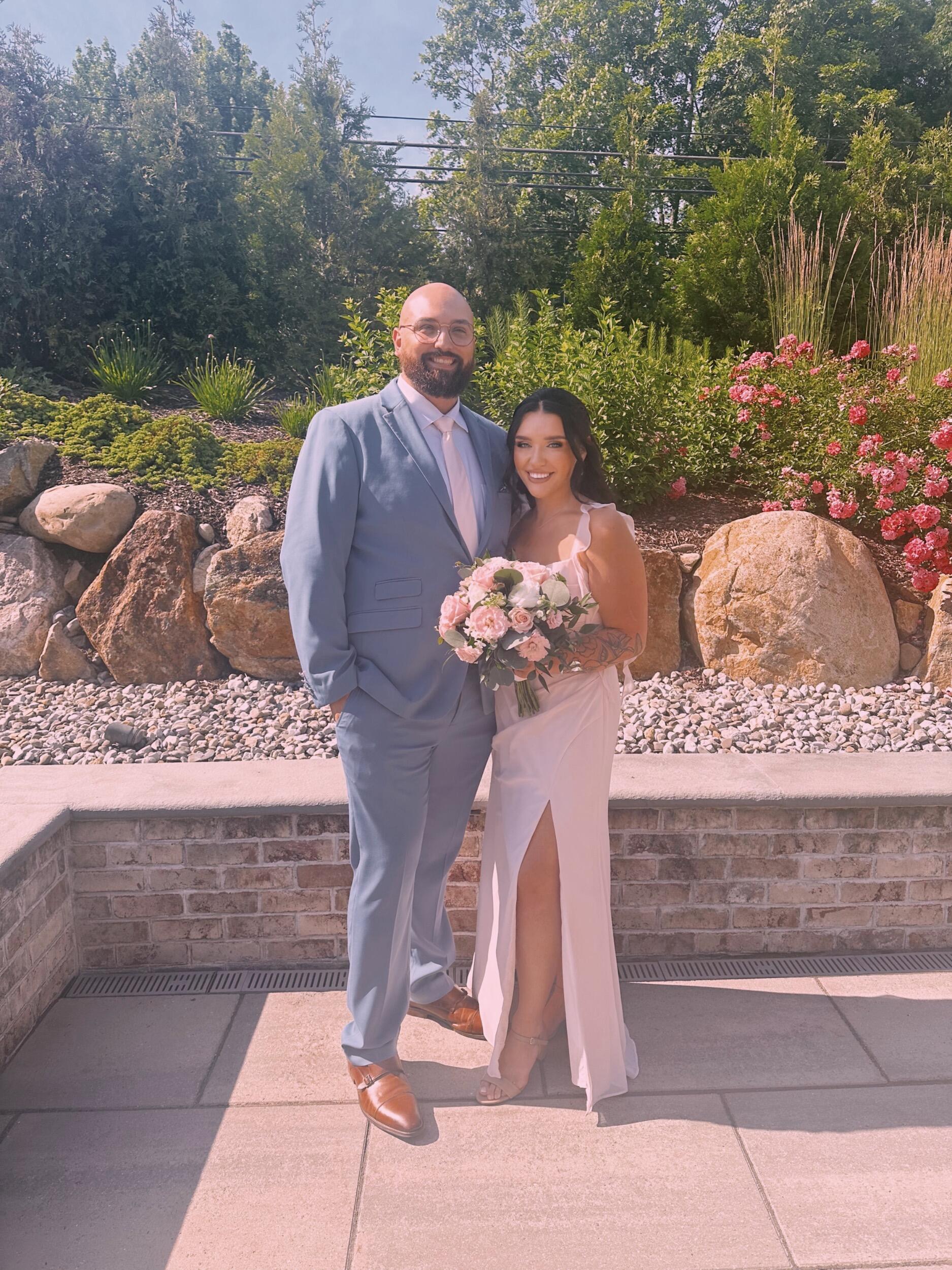 Forever wedding date!