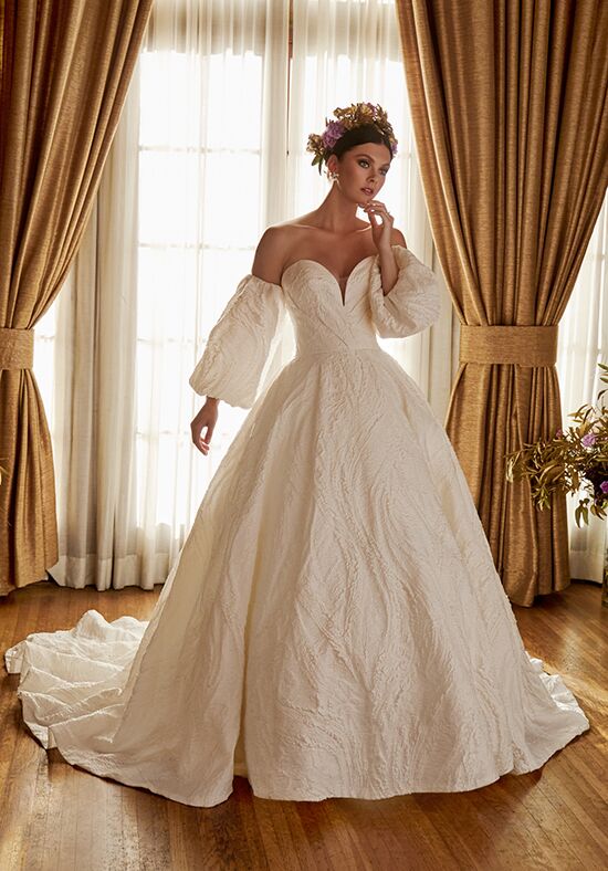 Amaré Couture C161 Ivy Wedding Dress | The Knot