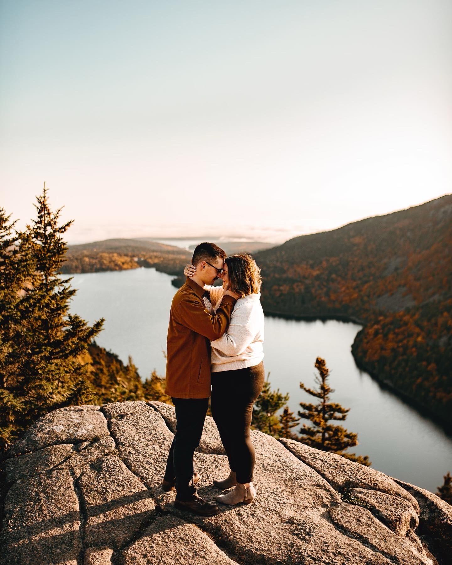 10 years together. 
Here's to a lifetime more.