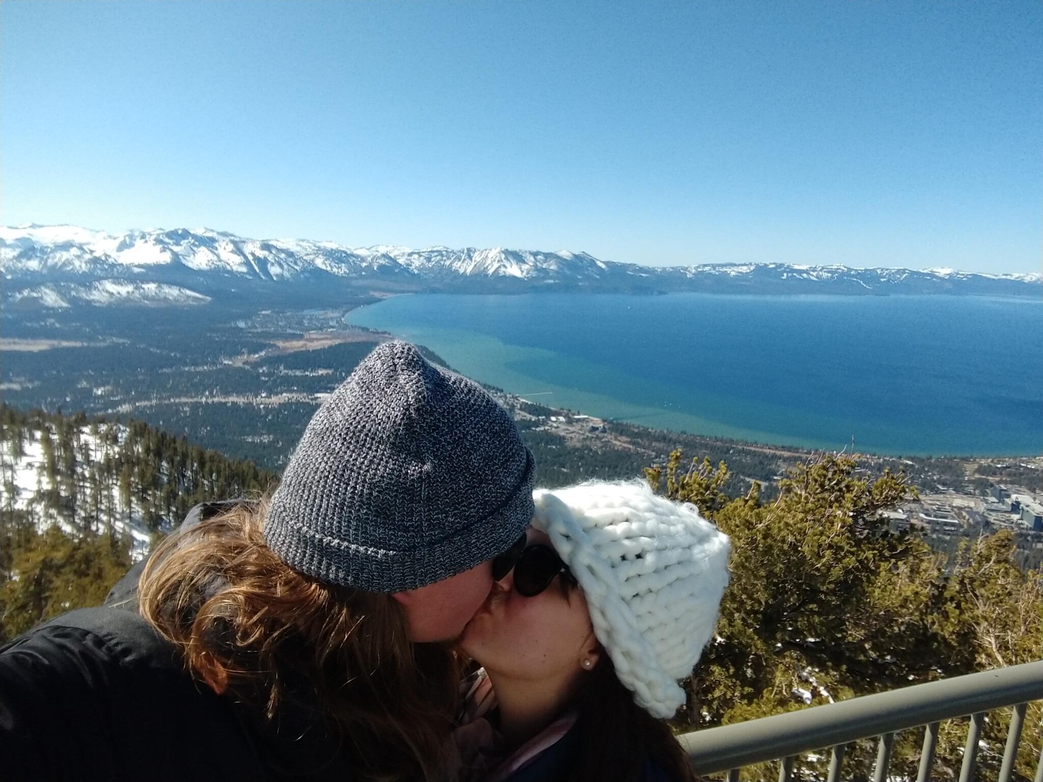 3 Year Anniversary
- Lake Tahoe, CA