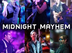 Midnight Mayhem - Cover Band - Longwood, FL - Hero Gallery 1