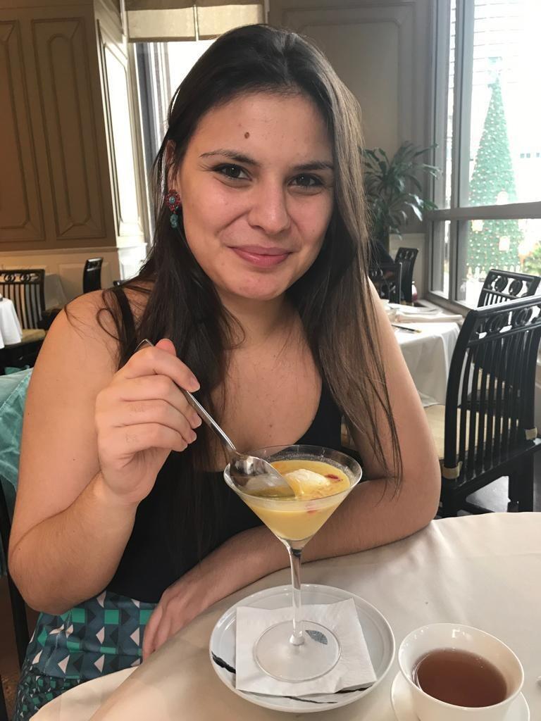 Dessert in Kuala Lumpur!