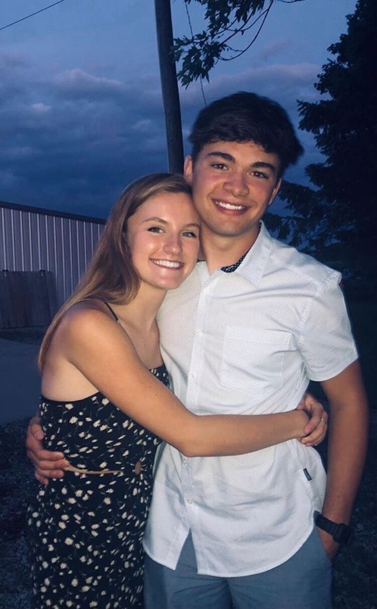 First date to the movies!